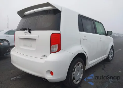 2012 Scion Xb из США, поврежденный, VIN JTLZE4FE6CJ008223